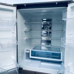 ✅SHARPノンフロン冷凍冷蔵庫✅ ✅SJ-GT50D-T✅の画像