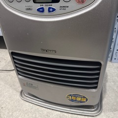 ダイニチ　ファンヒーター　ブルーヒーターの画像