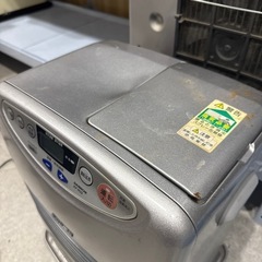 ダイニチ　ファンヒーター　ブルーヒーターの画像