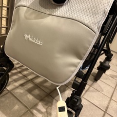 ベビーカー、ファンシート、レインカバーの画像