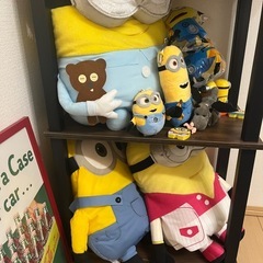 ミニオン人形　　の画像