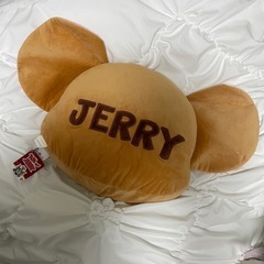 トムとジェリー クッション【３】の画像