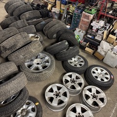 転売歓迎　ホイールまとめ売りの画像