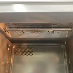 25Y062 ジ5 TOSHIBA 東芝 オーブンレンジ ER-T16 2020年製 電子レンジ フラットテーブル 中古品の画像