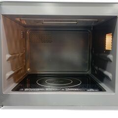 25Y062 ジ5 TOSHIBA 東芝 オーブンレンジ ER-T16 2020年製 電子レンジ フラットテーブル 中古品の画像