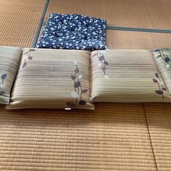 座布団×4+1の画像