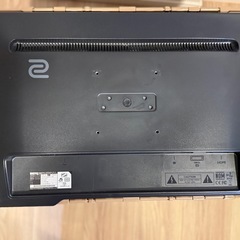 モニター　BenQ ZOWIE XL2411Pの画像