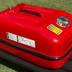 ガソリン携行缶　２０Ｌ　メルテック　ＣＺ－５２０の画像