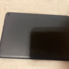 Amazon Fire HD8plus 32GB タブレットの画像