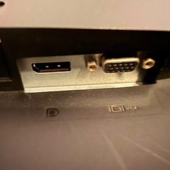 モニター Dell E2318H
の画像