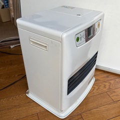 トヨトミ ファンヒーター の画像