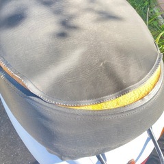 スズキ　レッツ4  実働車の画像