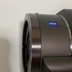 【本日の引き取りで表示価格から5000円引きの73000円】SONY FDR-AX45＋三脚＋ケース＋充電コード＋レンズプロテクト付きの画像