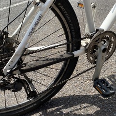 ルイガノ マウンテンバイク MTB XC BART 自転車の画像