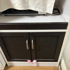 食器棚　寝室棚　サイドボードの画像