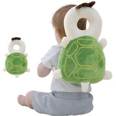 赤ちゃん転倒防止ヘッドパッドの画像