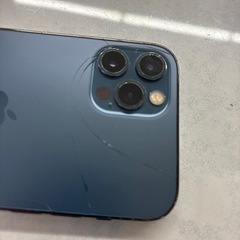 iPhone12Pro 256GB パシフィックブルー
の画像