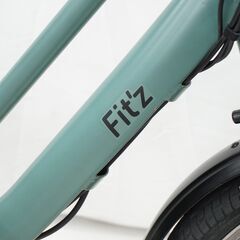 DAIWACYCLE FITZ 年式不明 電動アシスト自転車の画像