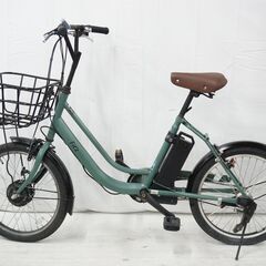 DAIWACYCLE FITZ 年式不明 電動アシスト自転車の画像