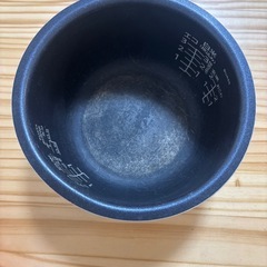 タイガー　炊飯器の画像