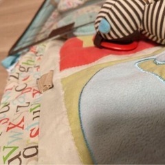 アクティブティジム、プレイマット、新生児の画像