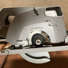 電動工具　マキタ電気溝切り　モデル3501  ¥3.000 ☆本日11/6、明日11/7、2日間のみの期間限定投稿です。11/7最終で削除致します。の画像