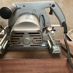 電動工具　マキタ電気溝切り　モデル3501  ¥3.000 ☆本日11/6、明日11/7、2日間のみの期間限定投稿です。11/7最終で削除致します。の画像