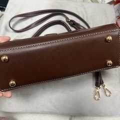 美品✨ショルダーバッグ♡ブラウン♡GRLの画像