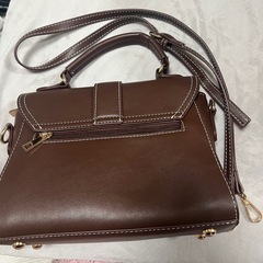 美品✨ショルダーバッグ♡ブラウン♡GRLの画像