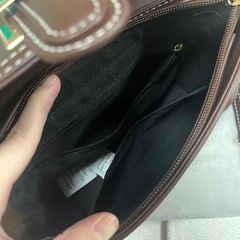 美品✨ショルダーバッグ♡ブラウン♡GRLの画像