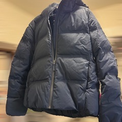 UNIQLO ダウン　Mの画像