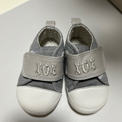 ベビーシューズ　サイズ12.5
の画像