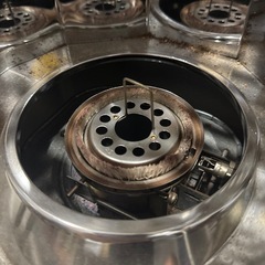 サンヨー　石油ストーブ　（1）の画像