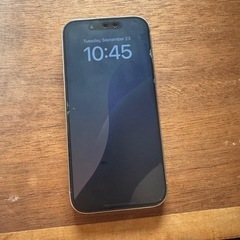iPhone 15pro (256GB)の画像