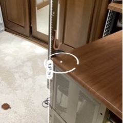 パソコンデスクの画像