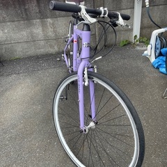 クロスバイク　ルイガノ   LOUIS GARNEAU CHASSE  700cの画像