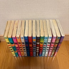 暗殺教室セットの画像