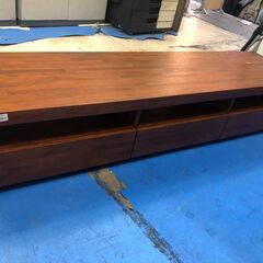 【ジャングルジャングル石津店】 スキャンティーク CANTEAK TV台 テレビ台 チーク材 無垢材 北欧風 新生活 堺市 西区 堺区 石津の画像