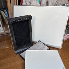 パナソニック空気清浄機エアクリーナーの画像