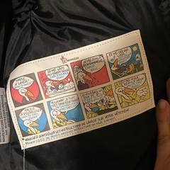 モンクレール　試着のみ　美品　の画像