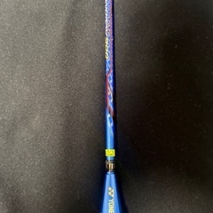 バドミントンラケット ナノレイ900 nr900の画像