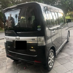 🉐DAIHATSU タントカスタム　女性に人気🉐の画像