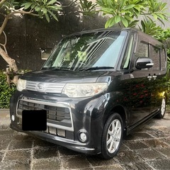 🉐DAIHATSU タントカスタム　女性に人気🉐の画像