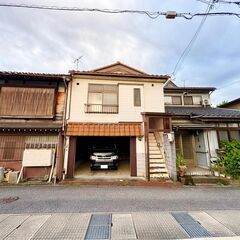 【海好き・釣り好き・ペット可】DIYし放題！現状渡し３階建５DK...