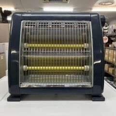 【リサイクルショップどりーむ荒田店】No.5015 電気ストーブ MORITA/モリタ MS-808EX 2009年製の画像