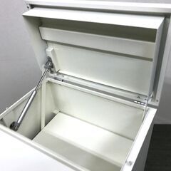 未使用品　らくぽす　ポスト一体型宅配ボックス　RP-PBIMシリーズの画像