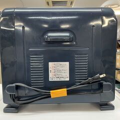 【リサイクルショップどりーむ荒田店】No.5015 電気ストーブ MORITA/モリタ MS-808EX 2009年製の画像