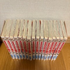 【全巻セット】オオカミ少女と黒王子の画像