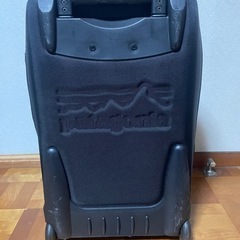 パタゴニア　キャリーケースの画像