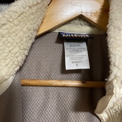 Patagonia ベストの画像